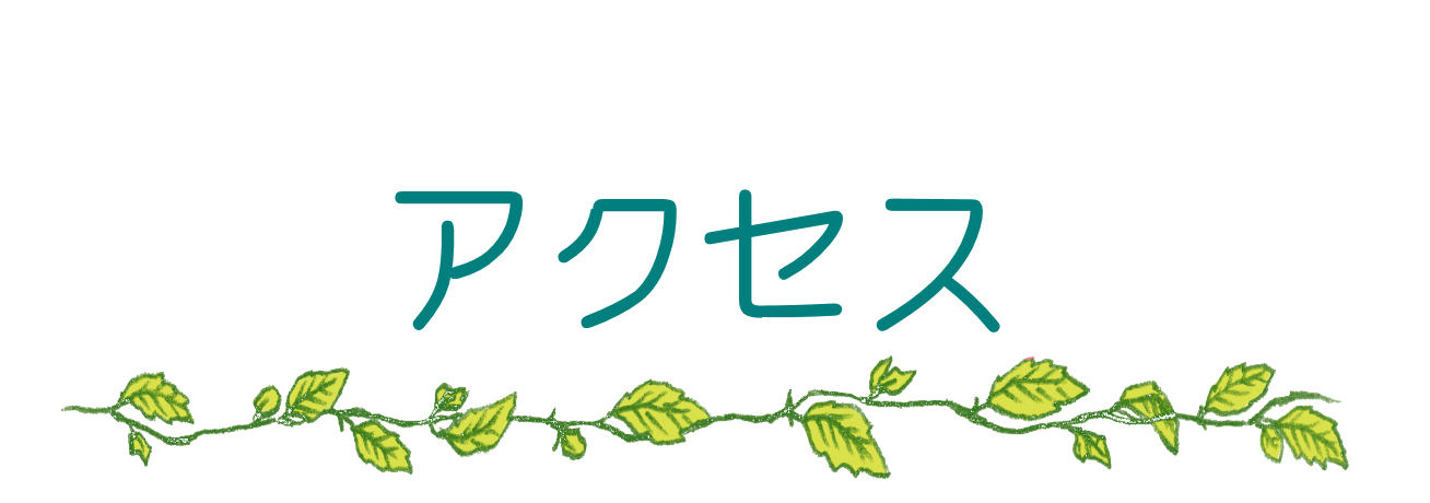アクセス