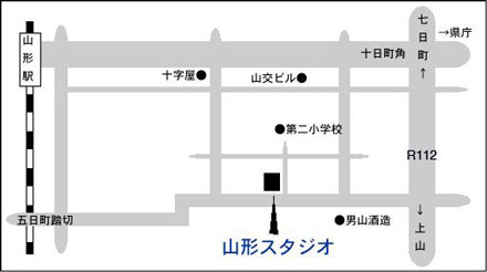 山形マップ